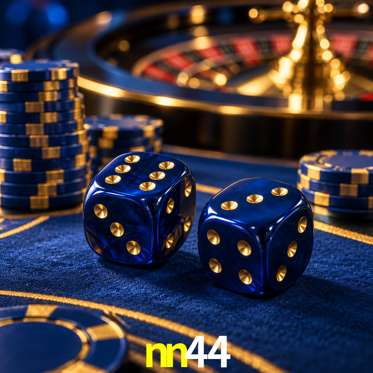 Blackjack Table nn44