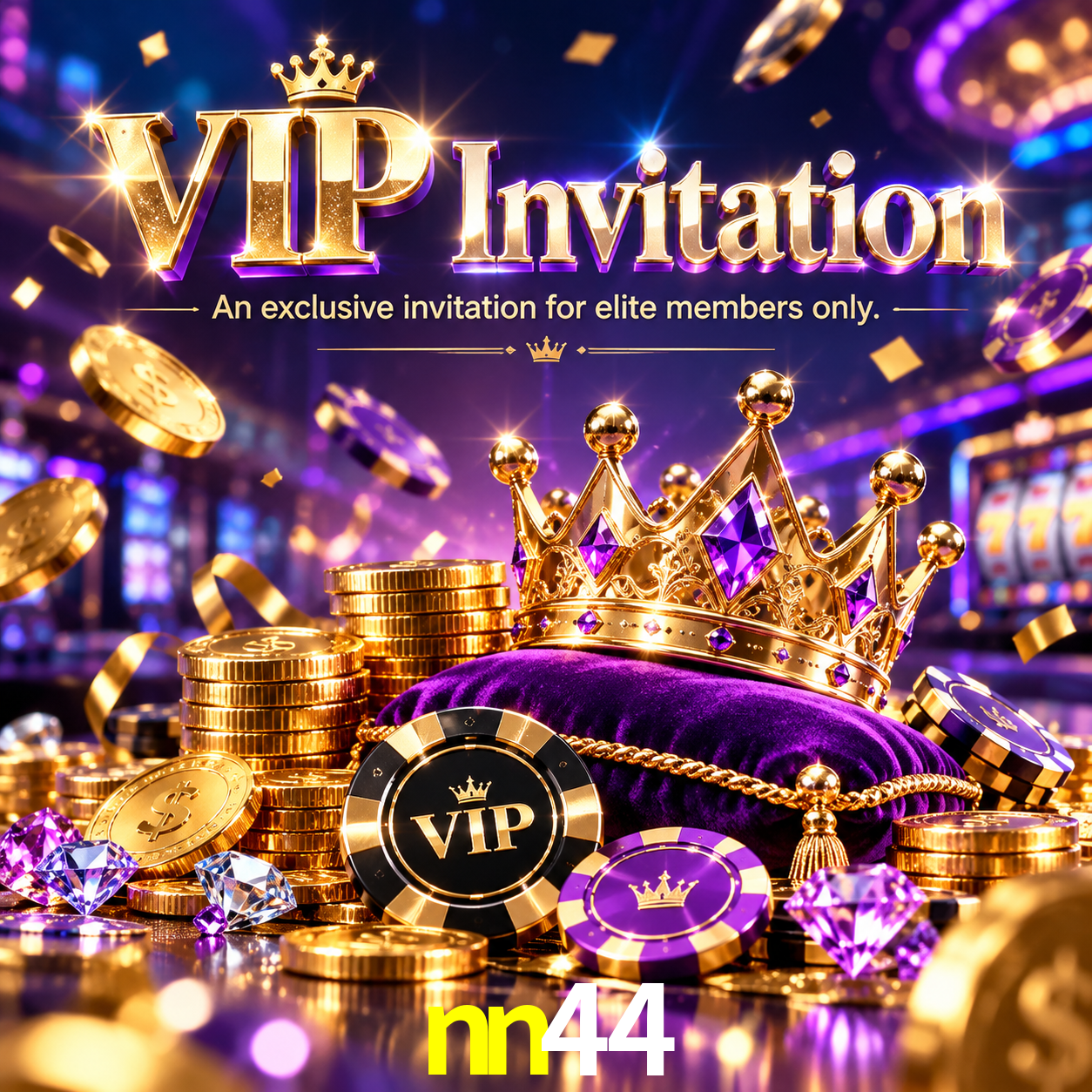 Descubra o Programa VIP da nn44: Vantagens Exclusivas para Jogadores