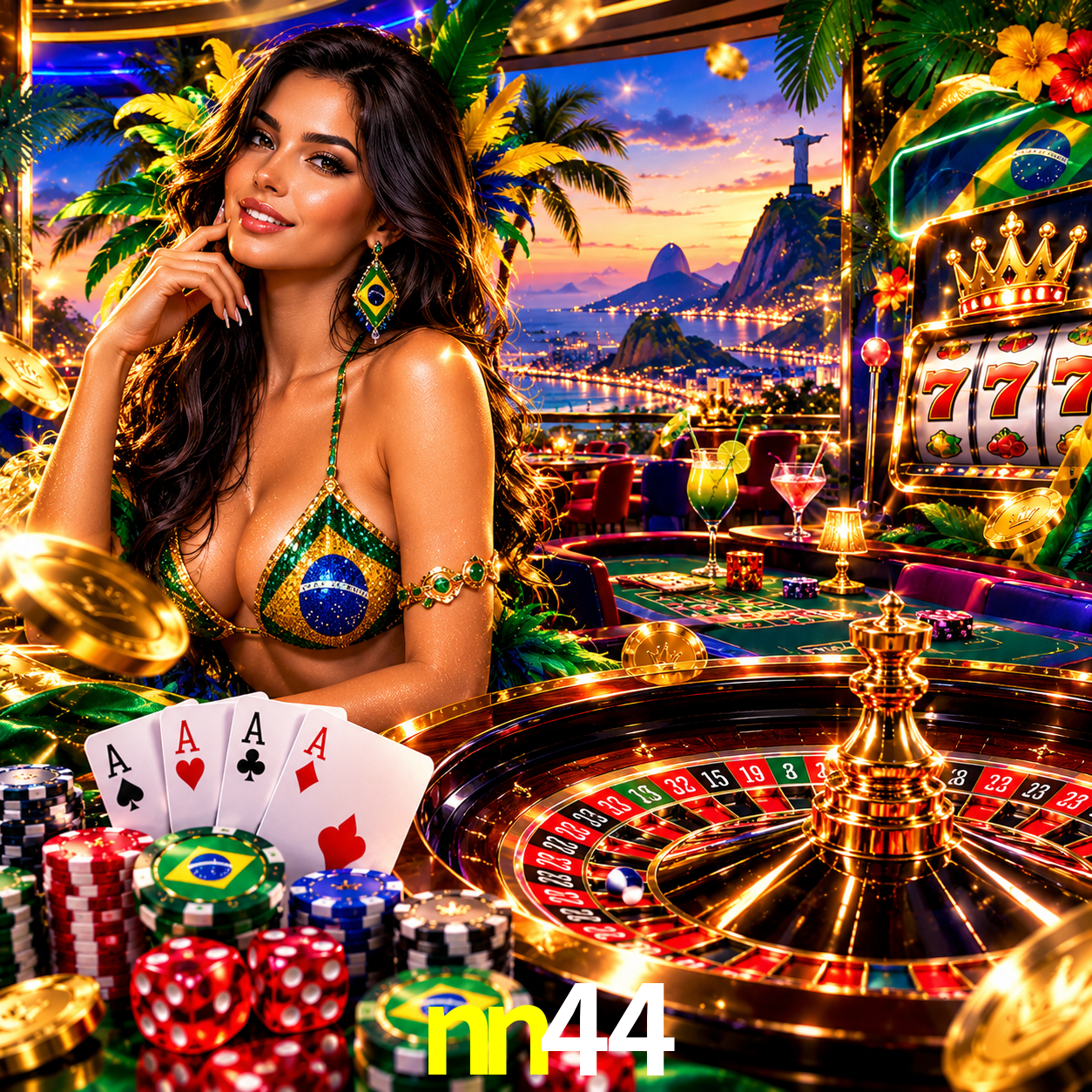 Apostas Esportivas na nn44: Um Guia Completo