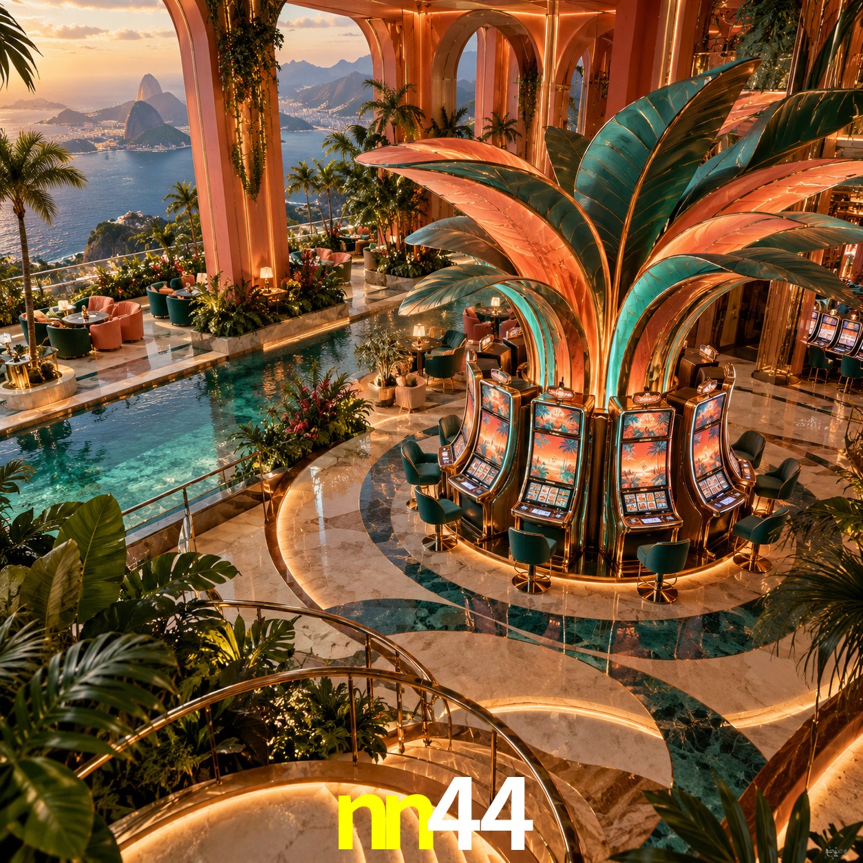 Live Casino nn44
