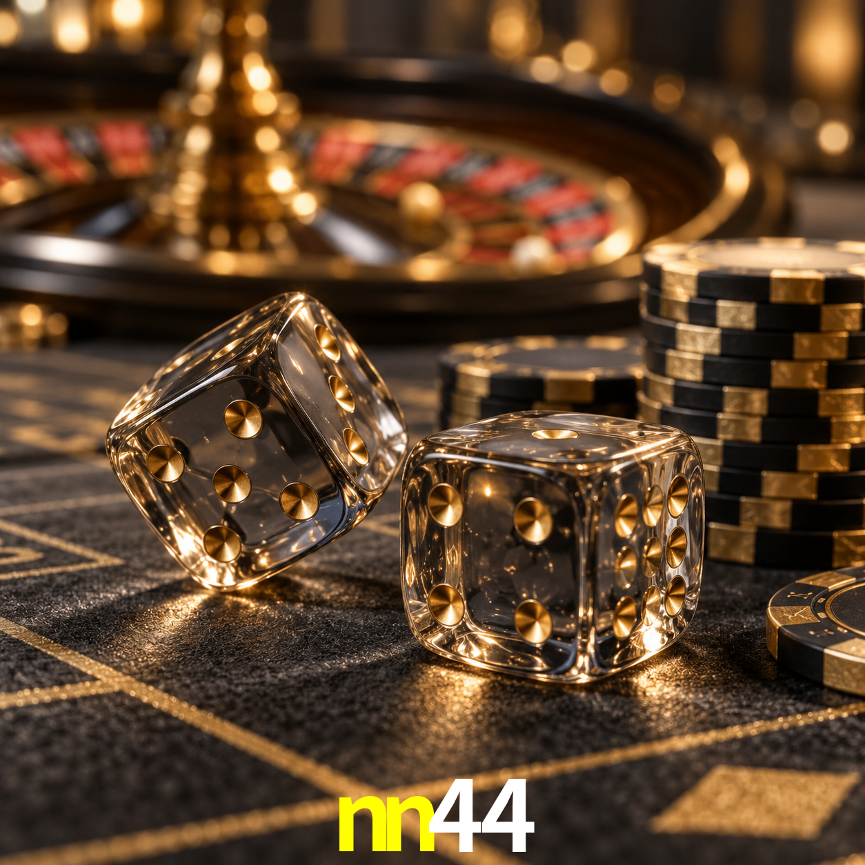 Roulette Table nn44