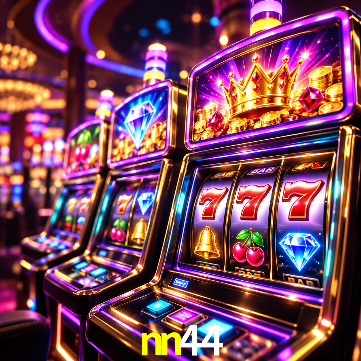 Casino Ao Vivo nn44