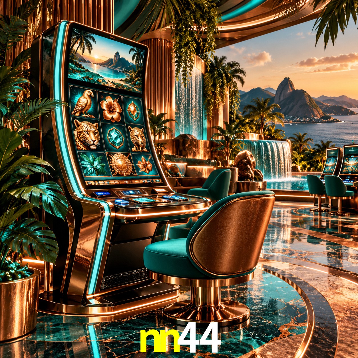 Desvendando o Mundo dos Jogos Virtuais na nn44